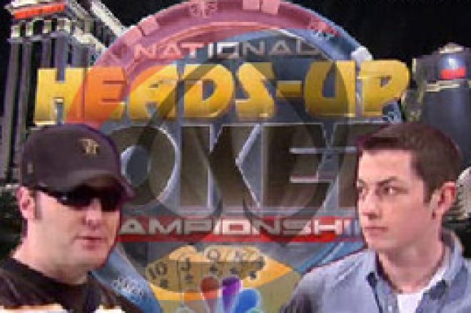 National Heads Up Championchip Comic 0001 National Heads Up Championchip Comic 0001