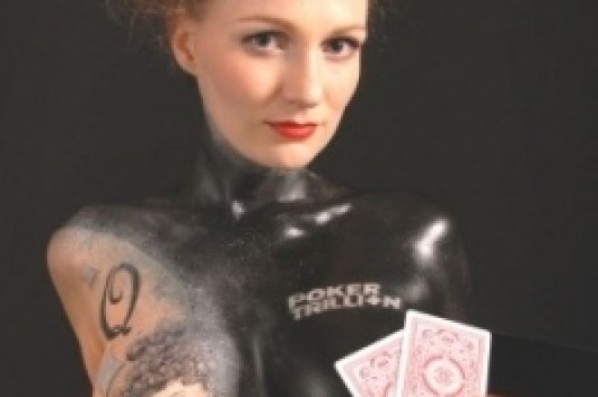 Catgirl darf nicht nackt an den PartyPoker World Open teilnehmen! 0001 Catgirl darf nicht nackt an den PartyPoker World Open teilnehmen! 0001
