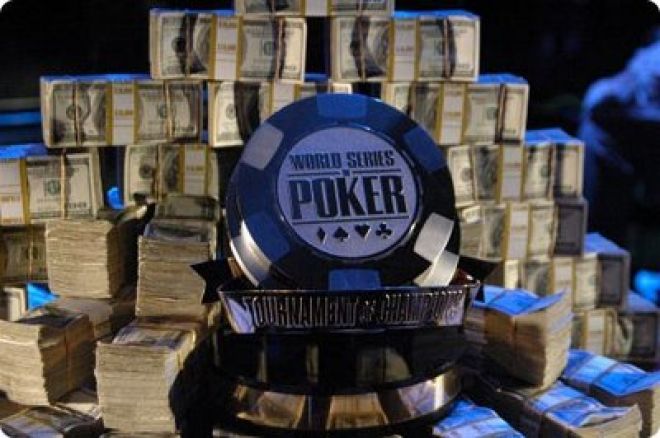 Finaletafel World Series of Poker 2008 in november | Overig Poker Nieuws 0001 Finaletafel World Series of Poker 2008 in november | Overig Poker Nieuws 0001