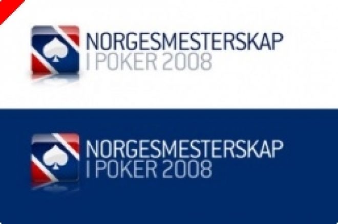 Chipscount og resultater fra NM dag 1B 0001 Chipscount og resultater fra NM dag 1B 0001