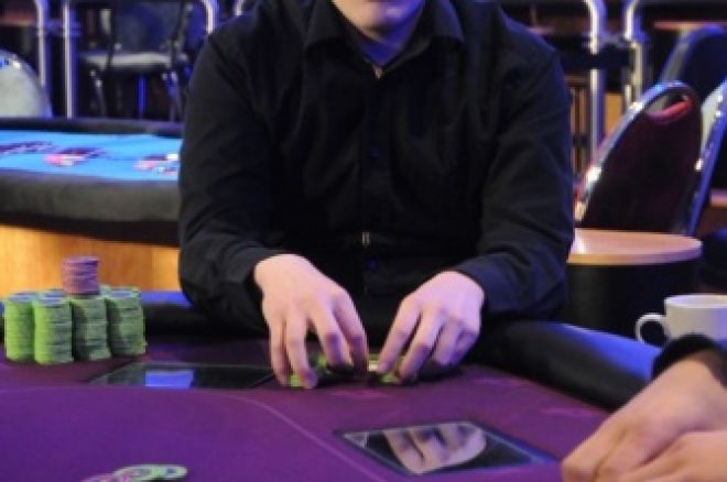 Daniel Hersvik Norgesmester i Fixed Limit Holdem 0001 Daniel Hersvik Norgesmester i Fixed Limit Holdem 0001