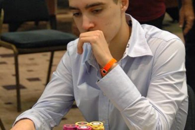 Latin American Poker Tour (LAPT) Rio de Janeiro, Day 2 C Julien Nuijten Heads Final 0001