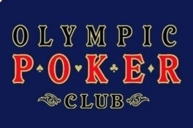 Olympic Open vahekokkuvõte: kaks esimest turniiri peetud 0001 Olympic Open vahekokkuvõte: kaks esimest turniiri peetud 0001