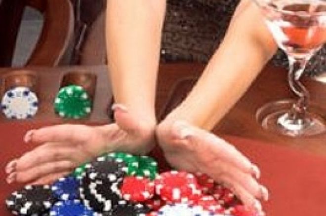 Mulheres em Foco: O Que Querem as Mulheres do Poker 0001