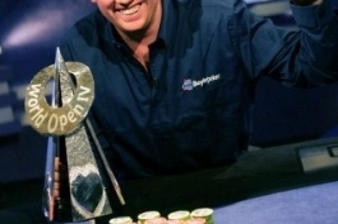 Marty Smyth Vince il PartyPoker World Open IV 0001