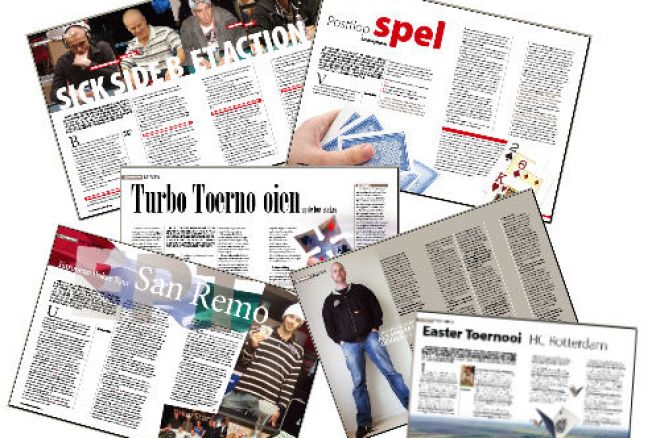 PokerNews Magazine Editie 5 ! 0001 PokerNews Magazine Editie 5 ! 0001