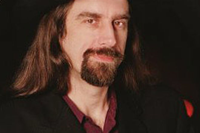 Pokerlegender - Chris 'Jesus' Ferguson 0001 Pokerlegender - Chris 'Jesus' Ferguson 0001