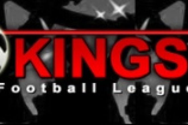 RedKings Pokerfußball-Liga 0001 RedKings Pokerfußball-Liga 0001