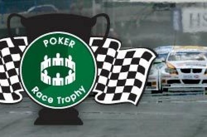 Schnallen Sie sich an für die Race Trophy 0001 Schnallen Sie sich an für die Race Trophy 0001