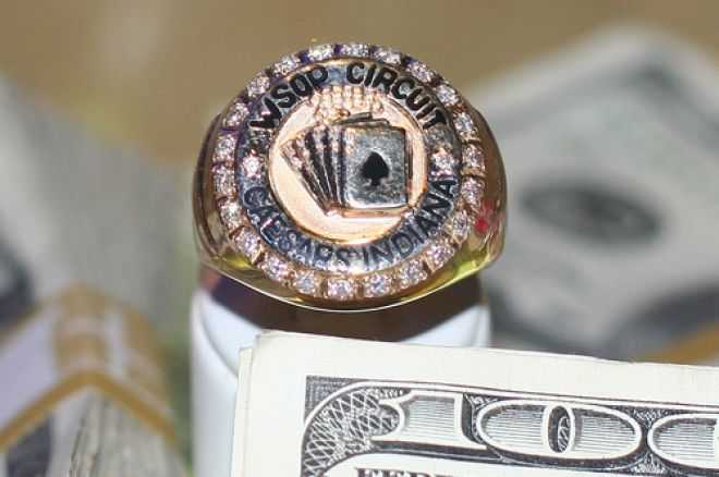 Das 11.Event der WSOPC New Orleans gewinnt eine Frau! 0001 Das 11.Event der WSOPC New Orleans gewinnt eine Frau! 0001