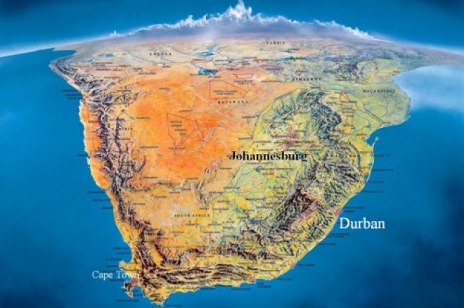 Zuid-Afrika reguleert online poker + meer pokernieuws 0001 Zuid-Afrika reguleert online poker + meer pokernieuws 0001