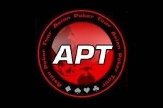 Asian Poker Tour tiltrekker seg kjente navn i Manila 0001 Asian Poker Tour tiltrekker seg kjente navn i Manila 0001