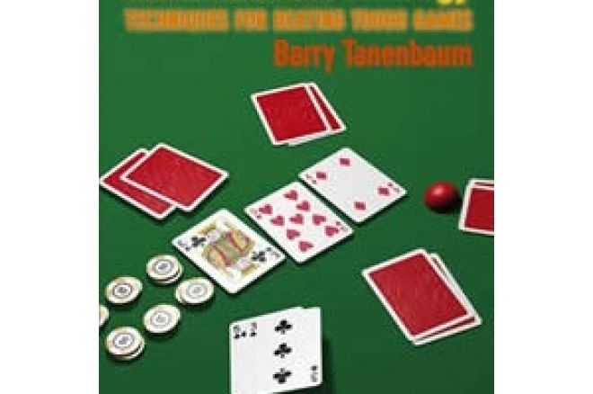 Poker Book Review:  Barry Tanenbaum's 'Advanced Limit Hold 'em Strategy' 0001