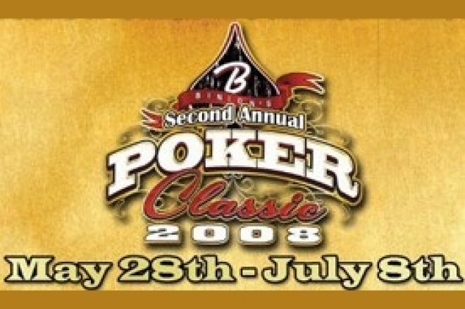 Binion's Announces Second Annual Binion's Poker Classic 0001