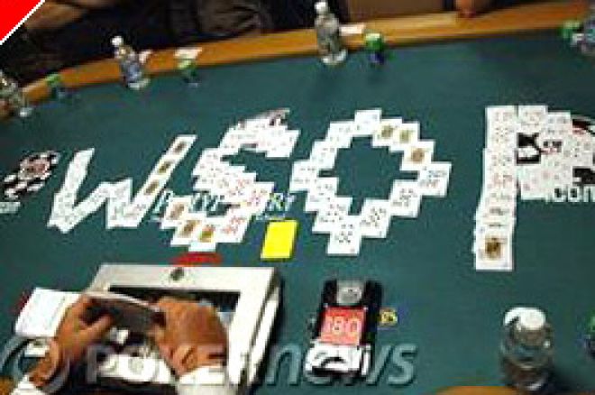 2008 WSOP: Registration Opens; Satellites, Cash-Game Action Begin 0001