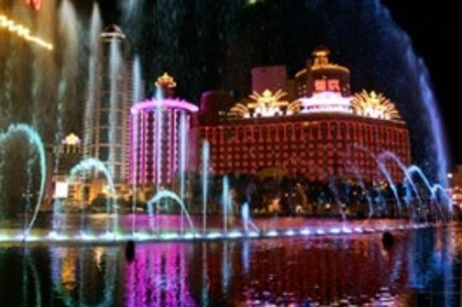 Nyöppnat pokerrum i Macau anordnar välgörenhetsturnering 0001 Nyöppnat pokerrum i Macau anordnar välgörenhetsturnering 0001