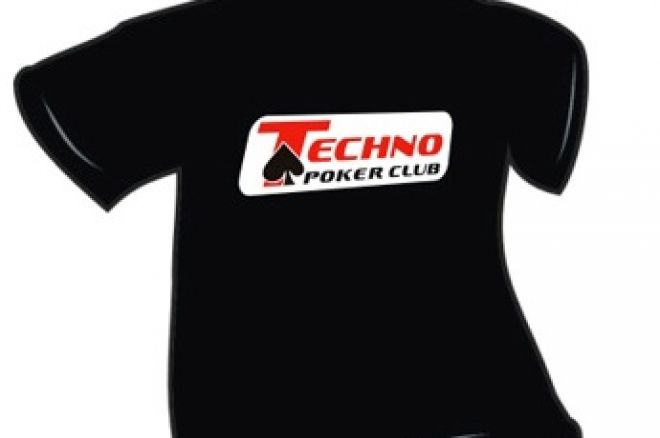 Techno Poker Club 0001 Techno Poker Club 0001