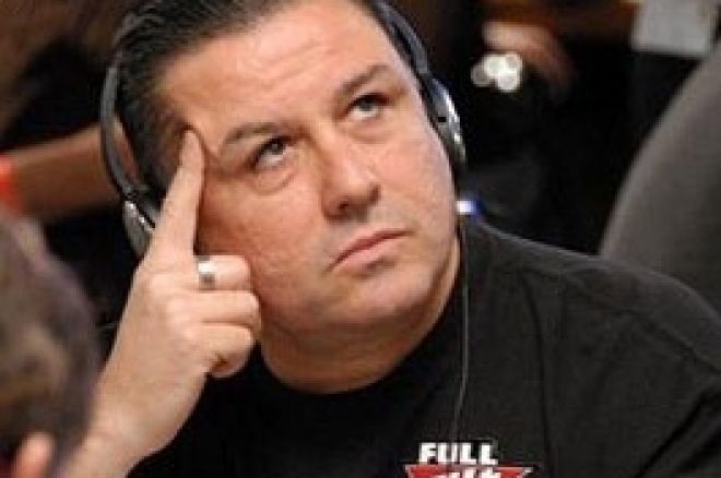 2008 WSOP, Събитие #1, $10,000 World Championship PLHE, Ден 1: Eli Elezra Води 0001 2008 WSOP, Събитие #1, $10,000 World Championship PLHE, Ден 1: Eli Elezra Води 0001