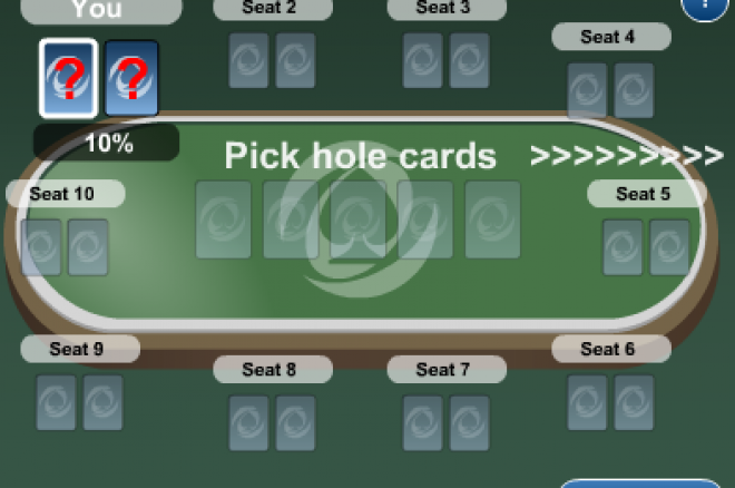 PokerNews Presenta il Nuovo Interattivo Texas Hold'em Odds Calculator 0001