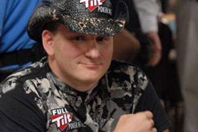 2008 WSOP, Event #1 $10,000 PLHE Day 2: Andy Bloch Leads Final Table 0001