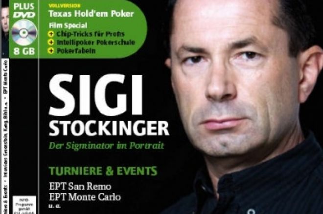 Ausgabe 4 des deutschen Pokermagazins Royal Flush in den Startlöchern 0001 Ausgabe 4 des deutschen Pokermagazins Royal Flush in den Startlöchern 0001