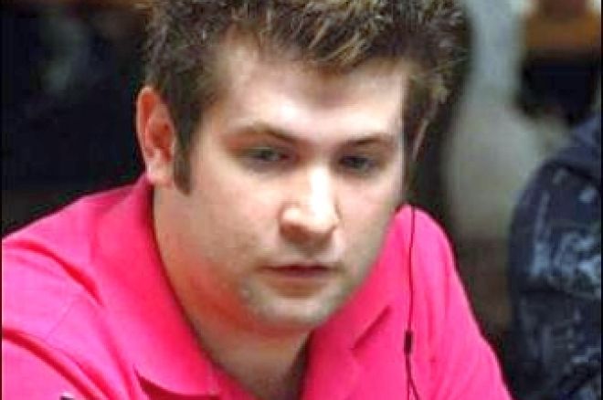 2008 WSOP Event #4, $5,000 Mixed HE, Day 1: Jon 'PearlJammer' Turner Early Leader 0001