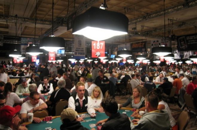 Dr. Pauly bei der WSOP 2008: Veränderungen im Rio 0001 Dr. Pauly bei der WSOP 2008: Veränderungen im Rio 0001