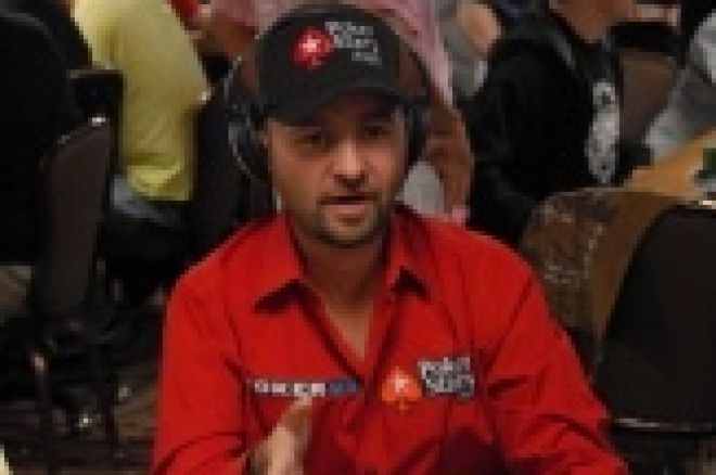 Event #5: Phil Ivey und Daniel Negreanu vorne mit dabei 0001 Event #5: Phil Ivey und Daniel Negreanu vorne mit dabei 0001