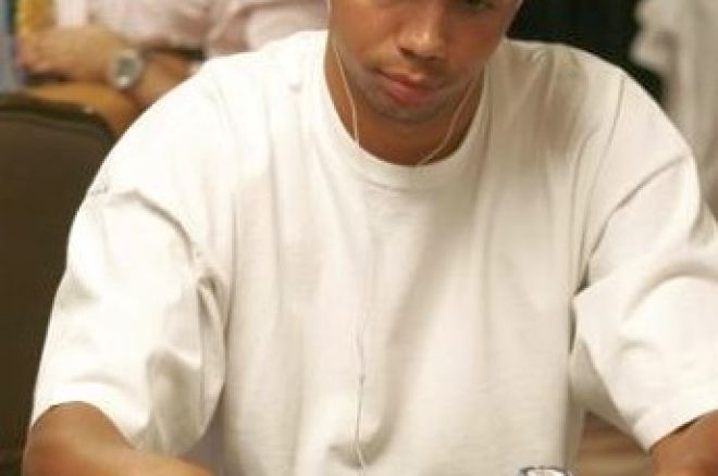 2008 WSOP Event #5, Day 1, $1,000 NLHE: Ivey Surges Late 0001