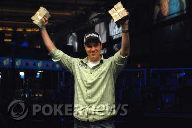 Grant Hinkle wint Event #2 $1.500 NL Holdem WSOP 2008 + meer pokernieuws 0001 Grant Hinkle wint Event #2 $1.500 NL Holdem WSOP 2008 + meer pokernieuws 0001