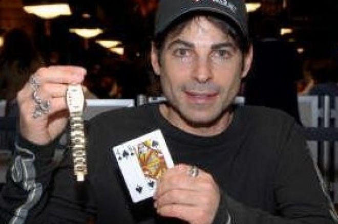 2008 WSOP Event #3, $1,500 PLHE Final: David Singer Captures Gold 0001