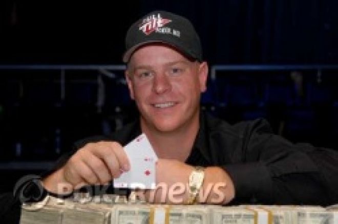 Erick Lindgren gewinnt Event #4 der WSOP 2008 0001 Erick Lindgren gewinnt Event #4 der WSOP 2008 0001