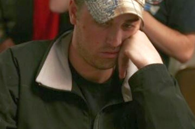 2008 WSOP Event #5, $1,000 NLHE w/ Rebuys, Day 2: Michael Banducci Leads 0001