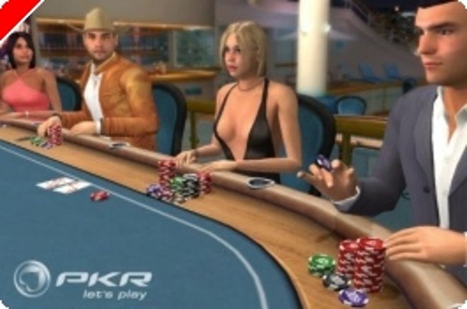 Fantasy WSOP hos PKR 0001 Fantasy WSOP hos PKR 0001
