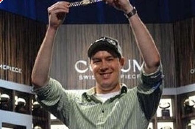 WSOP 2008, Evento #2, 1.500$ No Limit Hold'em: Grant Hinkle gana un evento maratoniano 0001