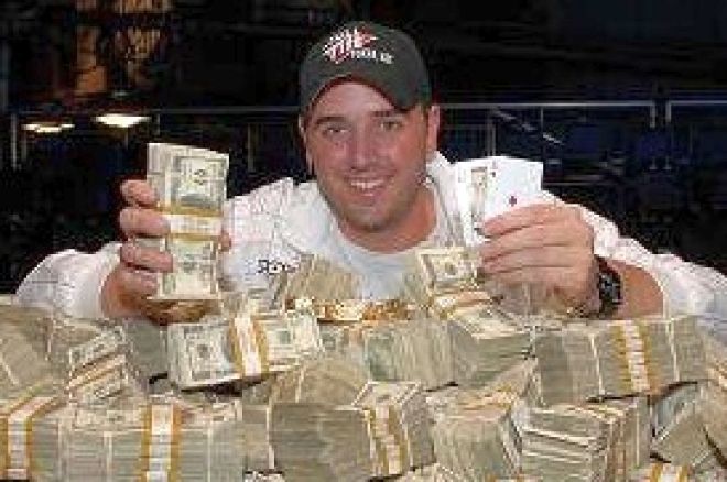 2008 WSOP Event #5, NLHE W/ Rebuys Final: Michael Banducci Wins Big 0001