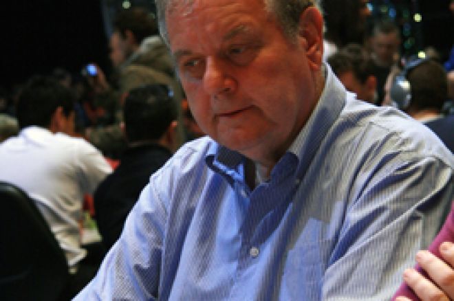 Chris Björin förste svensk att nå ett finalbord i årets WSOP 0001 Chris Björin förste svensk att nå ett finalbord i årets WSOP 0001
