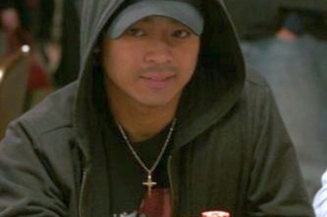 2008 WSOP Event #7 $2,000 NLHE Day 2: Theo Tran Holds Lead 0001