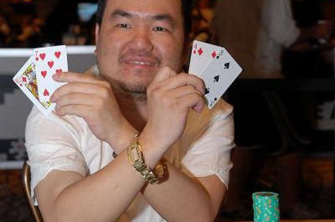Thang Lu wint Event #6 $1.500,- Omaha hi/lo WSOP 2008 + meer WSOP Nieuws 0001 Thang Lu wint Event #6 $1.500,- Omaha hi/lo WSOP 2008 + meer WSOP Nieuws 0001