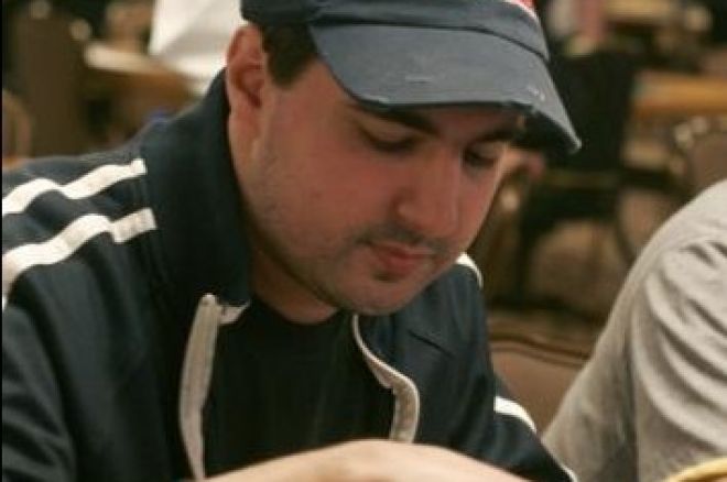 2008 WSOP Event #9, $1,500 NLHE Six-Handed, Day 1: Matt Matros Leads 0001