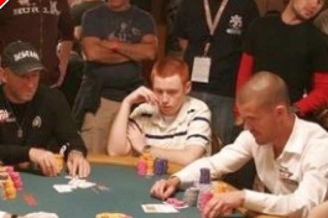 World Series of Poker 2008, shrnutí dění z 5. června 0001 World Series of Poker 2008, shrnutí dění z 5. června 0001