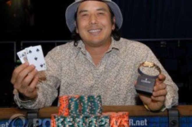Matt Keikoan gewinnt Bracelet bei Event #7 0001 Matt Keikoan gewinnt Bracelet bei Event #7 0001