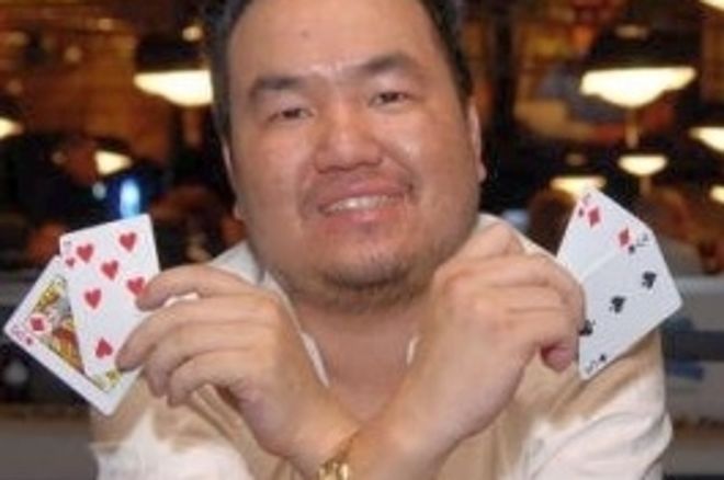 WSOP 2008 Tournoi #6 : Thang Luu enfile son premier bracelet après le 1.500$ Limit Omaha Hi-Lo 0001