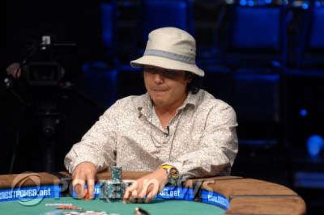 Matt Keikoan vinner øvelse #7 av WSOP 2008. 0001 Matt Keikoan vinner øvelse #7 av WSOP 2008. 0001