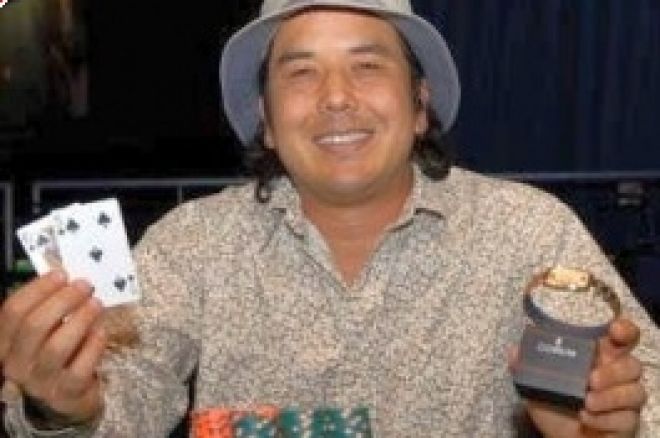 World Series of Poker 2008 - Tournoi #7 : Matt Keikoan remporte le 2.000$ No-Limit Hold'em 0001