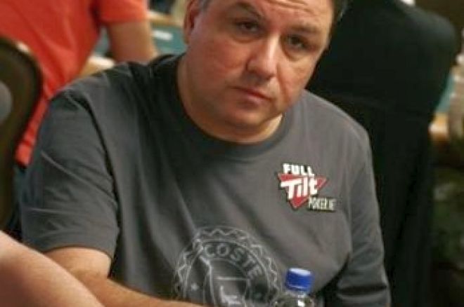 2008 WSOP Event #13, $2,500 No-Limit Hold'em Day 1: Elezra, Theo Tran Lead 0001