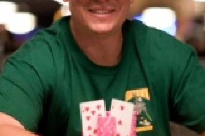 Jimmy Schultz gewinnt Event #12 0001 Jimmy Schultz gewinnt Event #12 0001