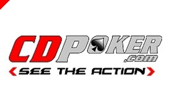 CDPoker delar ut 510 000 dollar! 0001 CDPoker delar ut 510 000 dollar! 0001