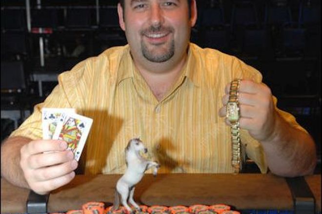 Ralph 'Rep' Porter wint Event #9 WSOP 2008 en Brummelhuis is out 0001 Ralph 'Rep' Porter wint Event #9 WSOP 2008 en Brummelhuis is out 0001