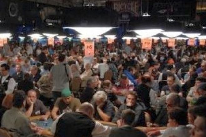 2008 WSOP Event #17, $1,500 No-Limit Hold'em Shootout Day 1: Final Ten Set 0001